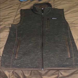 Patagonia better sweater vest